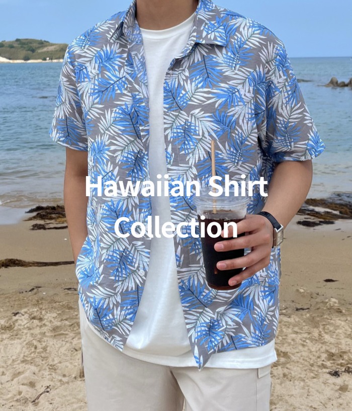 [1+1][~4XL} 베스트 하와이안 셔츠 4종